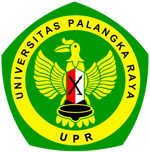 Logo Universitas Palangka Raya